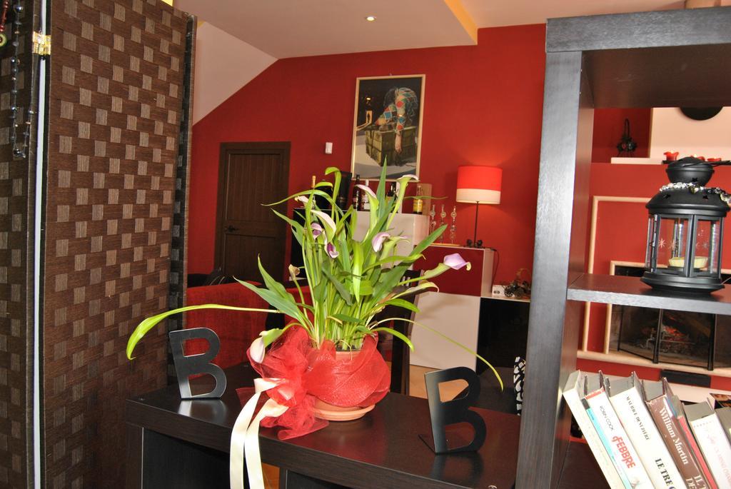 Bed & Breakfast Valeri Artena Bagian luar foto