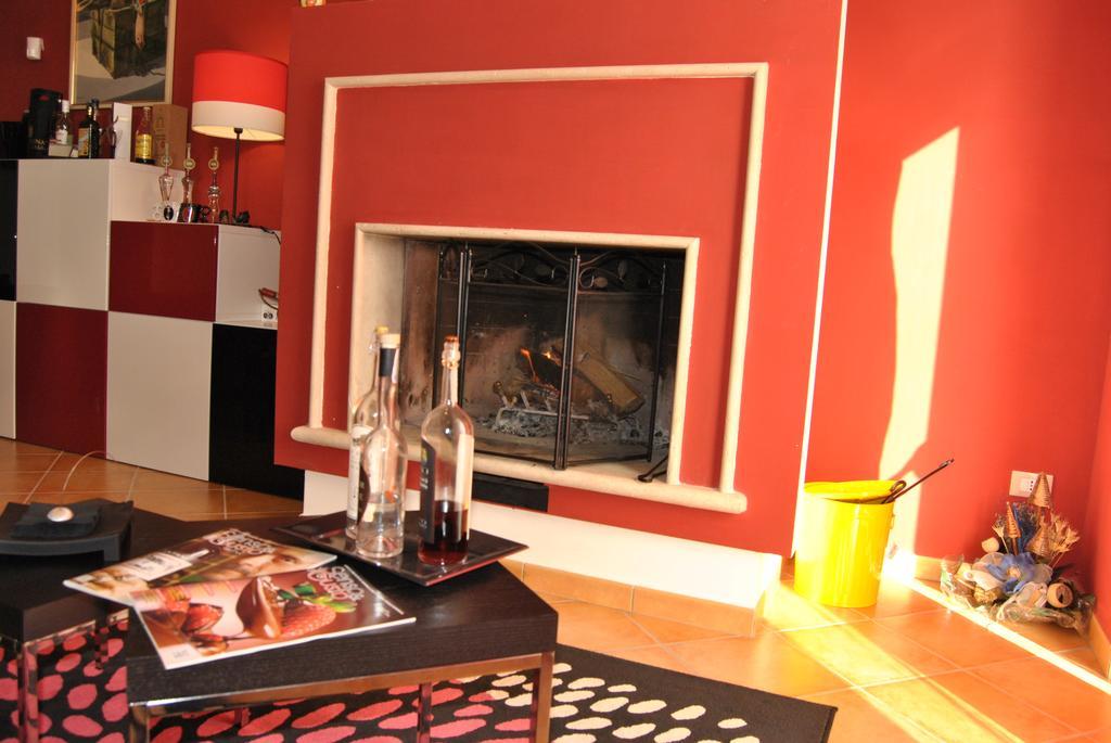Bed & Breakfast Valeri Artena Bagian luar foto