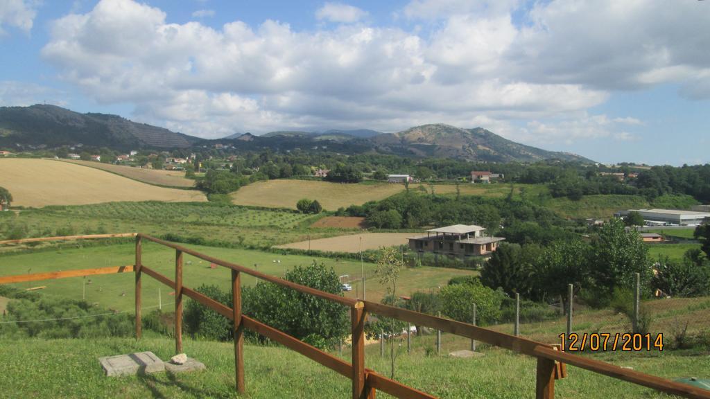 Bed & Breakfast Valeri Artena Bagian luar foto