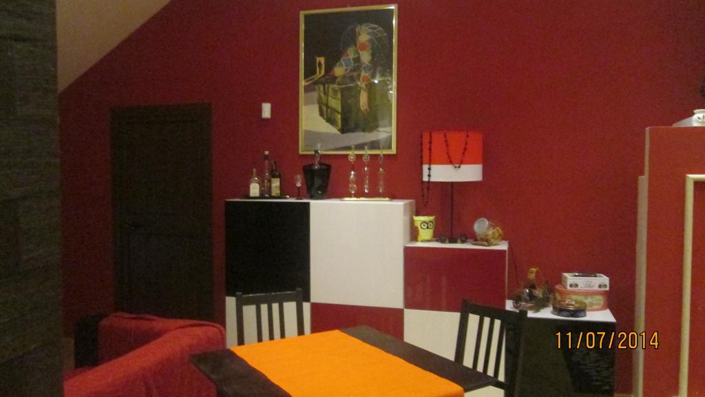 Bed & Breakfast Valeri Artena Bagian luar foto