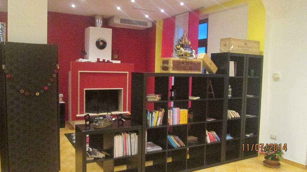 Bed & Breakfast Valeri Artena Bagian luar foto