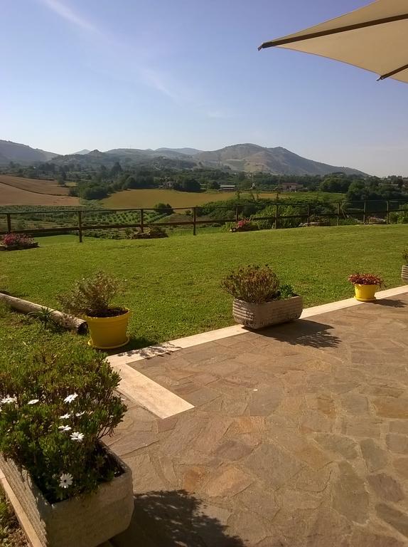 Bed & Breakfast Valeri Artena Bagian luar foto