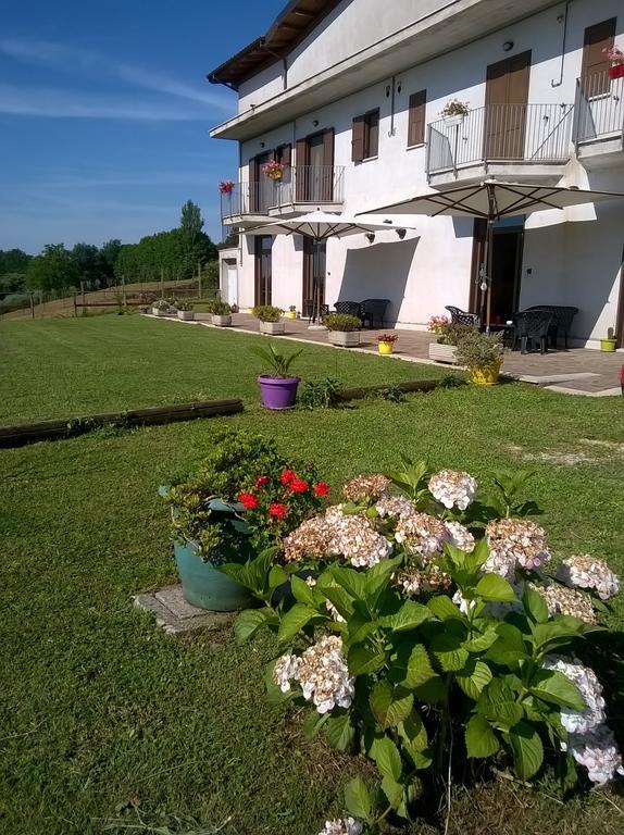 Bed & Breakfast Valeri Artena Bagian luar foto