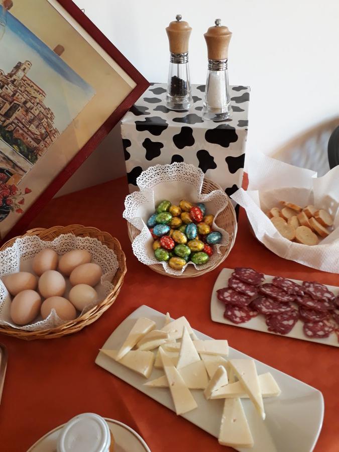 Bed & Breakfast Valeri Artena Bagian luar foto