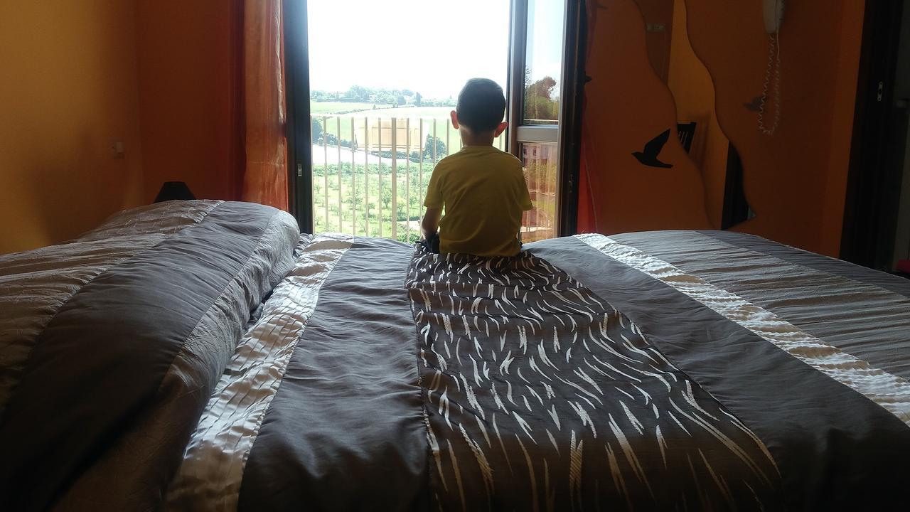 Bed & Breakfast Valeri Artena Bagian luar foto