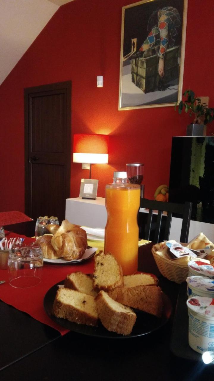 Bed & Breakfast Valeri Artena Bagian luar foto